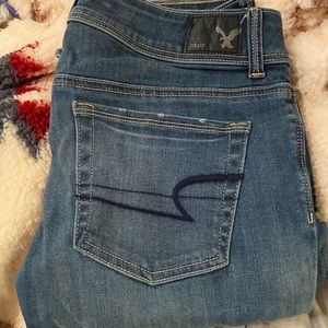 American Eagle Bootcut Jeans